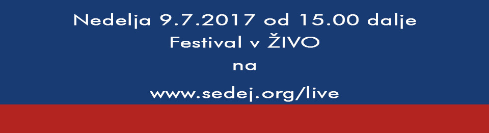Finalisti 47. Festivala narodno-zabavne glasbe “Števerjan 2017”