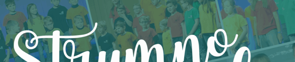 STRUMNO IN VESELO – koncert ob 50. obletnici otroškega pevskega zbora F. B. Sedej